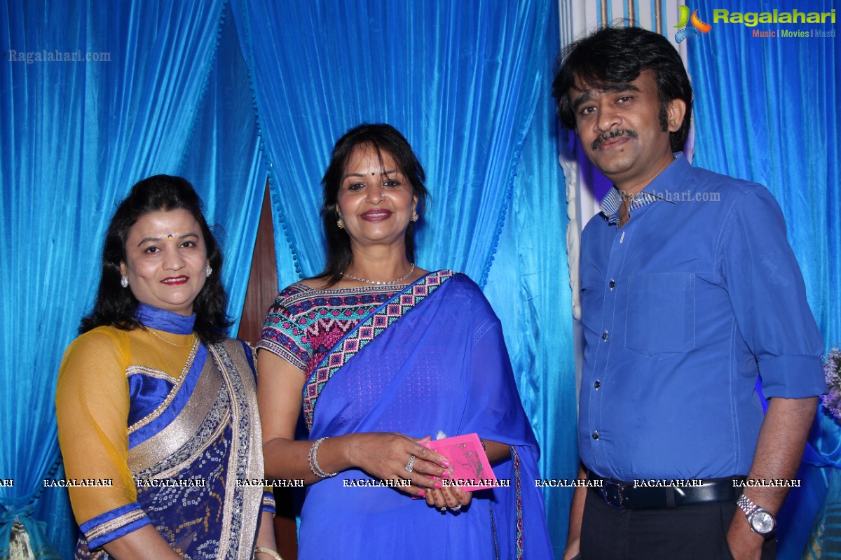 Grand Wedding Reception of Manish Surana-Nikita Jain