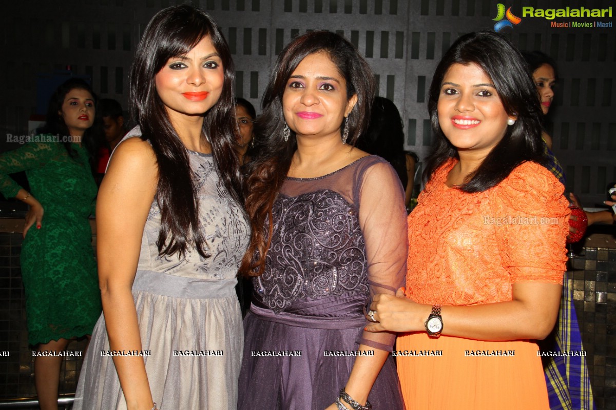 40th Birthday Celebrations of Manju Gamji