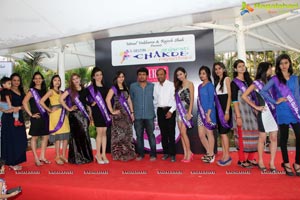 Miss Mrs Hyderabad Gujarati