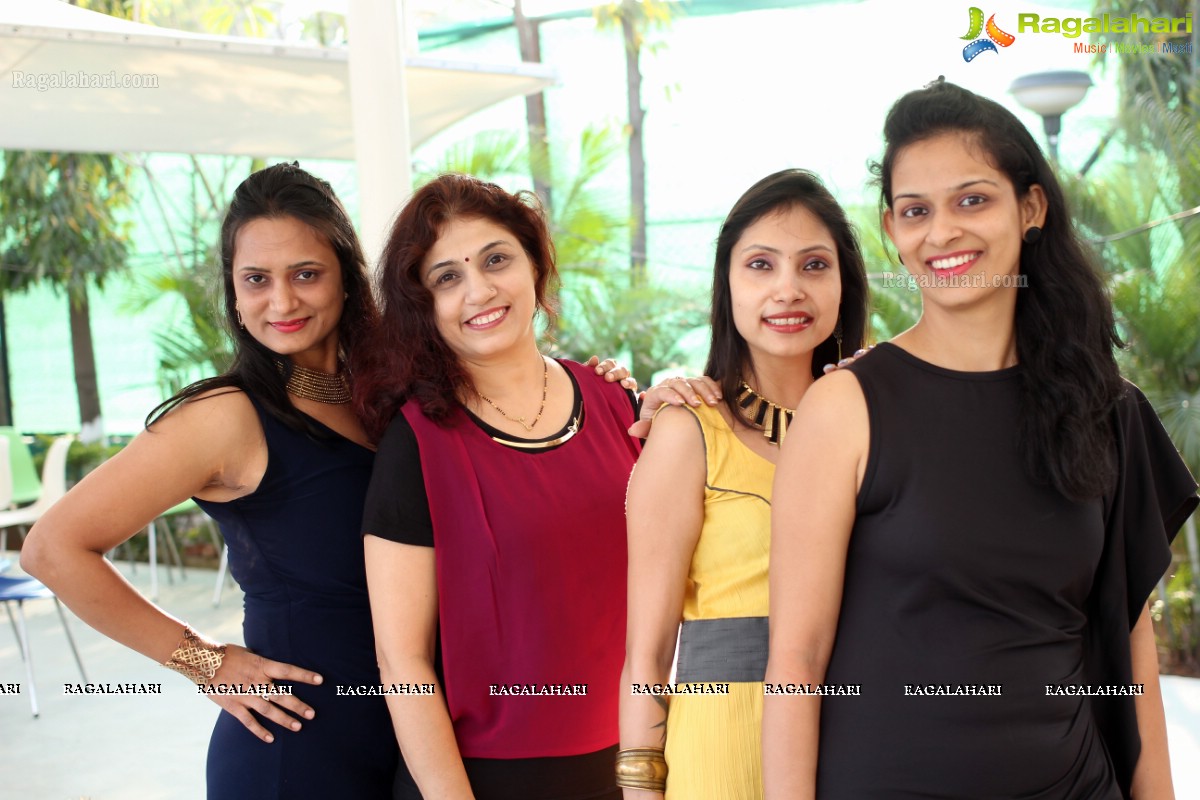 Miss & Mrs Hyderabad Gujarati 2015 Final Contestants Announcement