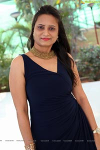 Miss Mrs Hyderabad Gujarati