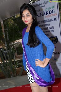 Miss Mrs Hyderabad Gujarati