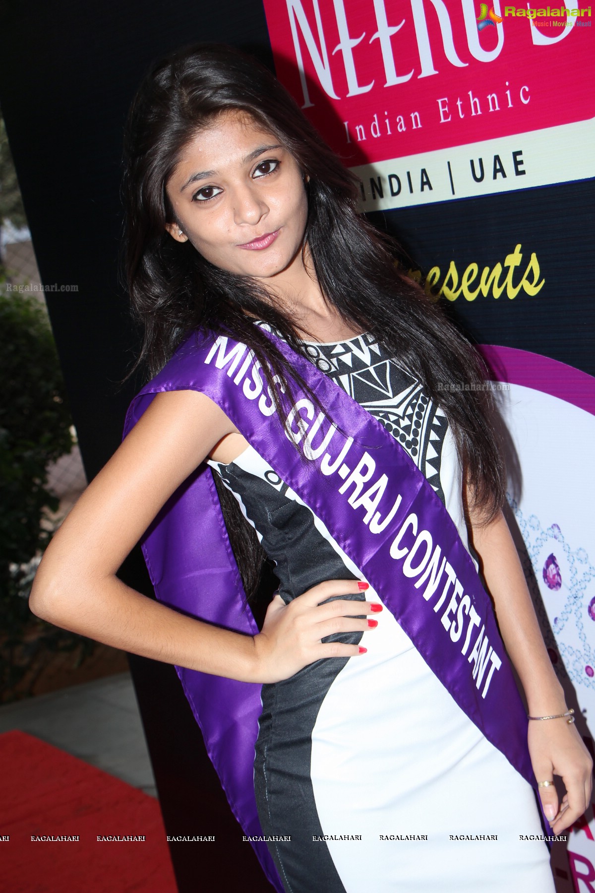 Miss & Mrs Hyderabad Gujarati 2015 Final Contestants Announcement