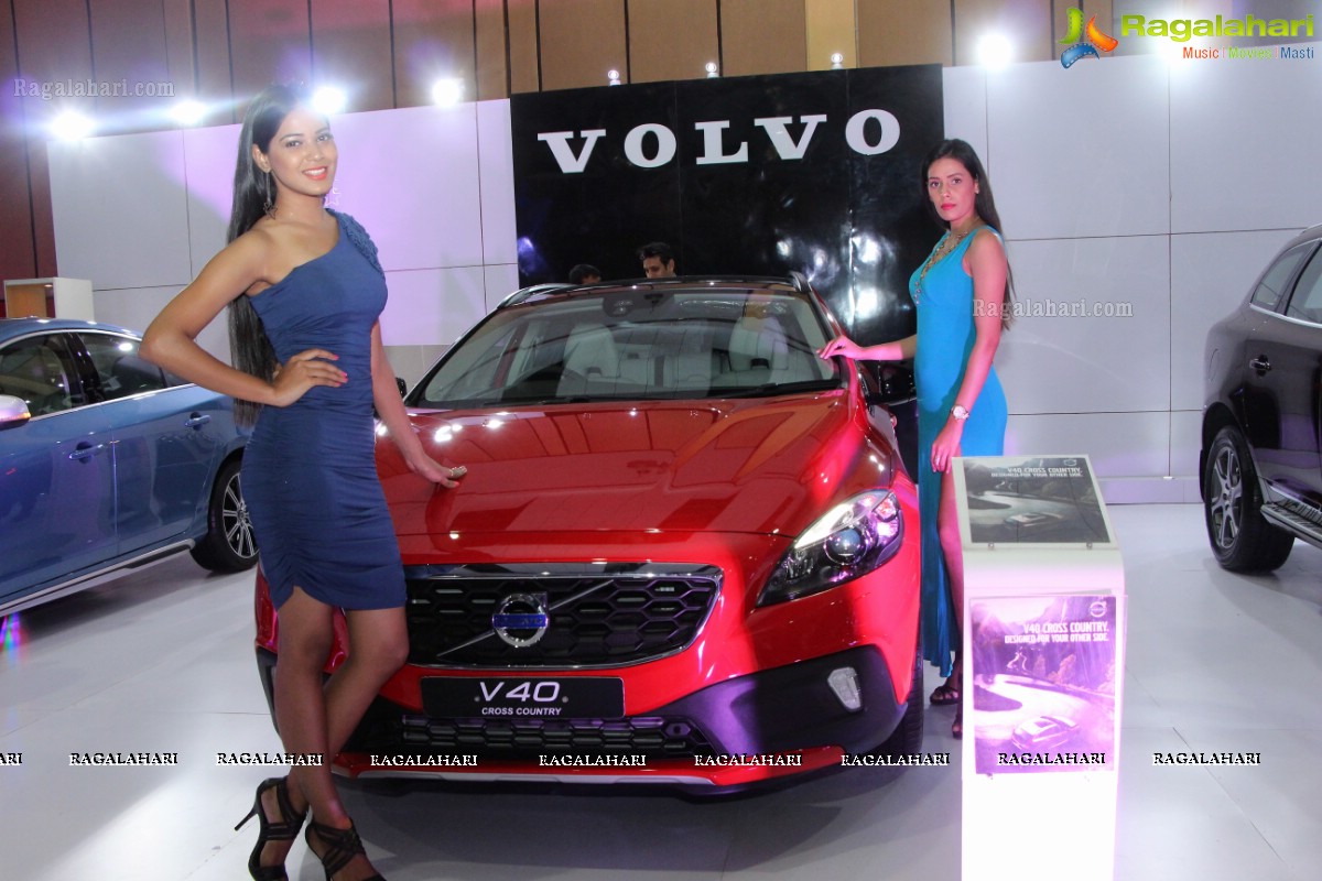 Hyderabad International Auto Show 2015 (Day 2)