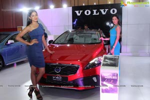 Hyderabad International Auto Show 2015