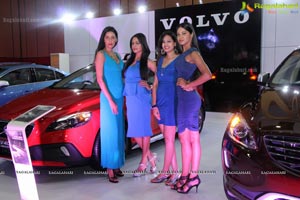 Hyderabad International Auto Show 2015