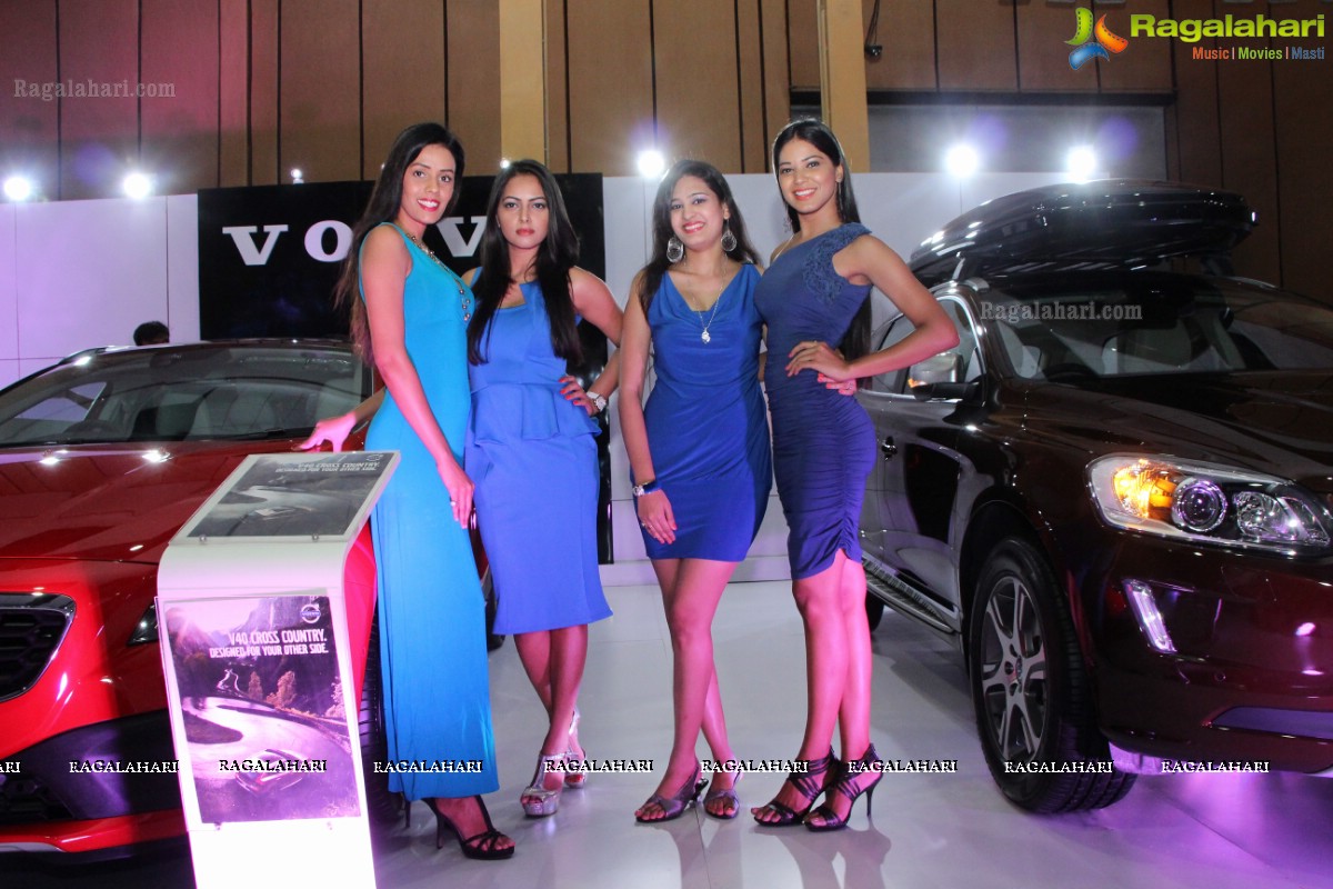 Hyderabad International Auto Show 2015 (Day 2)