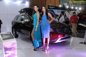 Hyderabad International Auto Show 2015