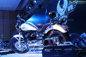 Hyderabad International Auto Show 2015