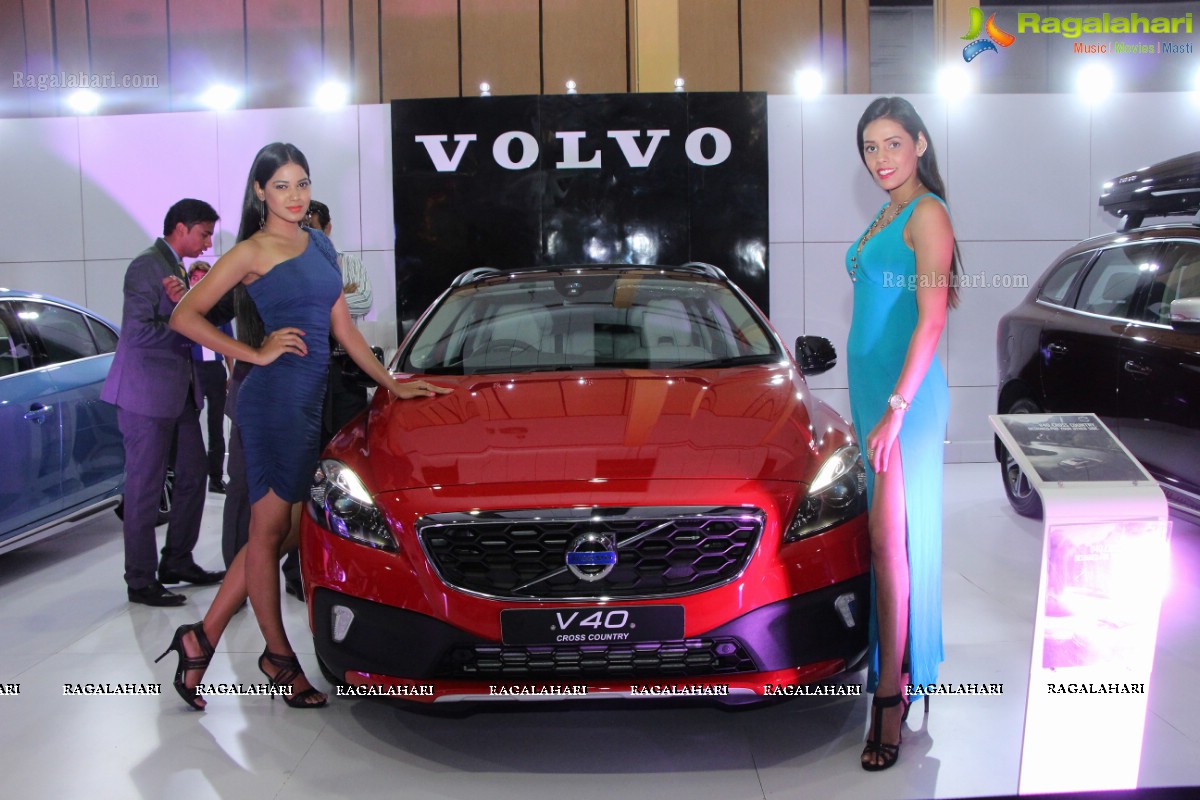 Hyderabad International Auto Show 2015 (Day 2)