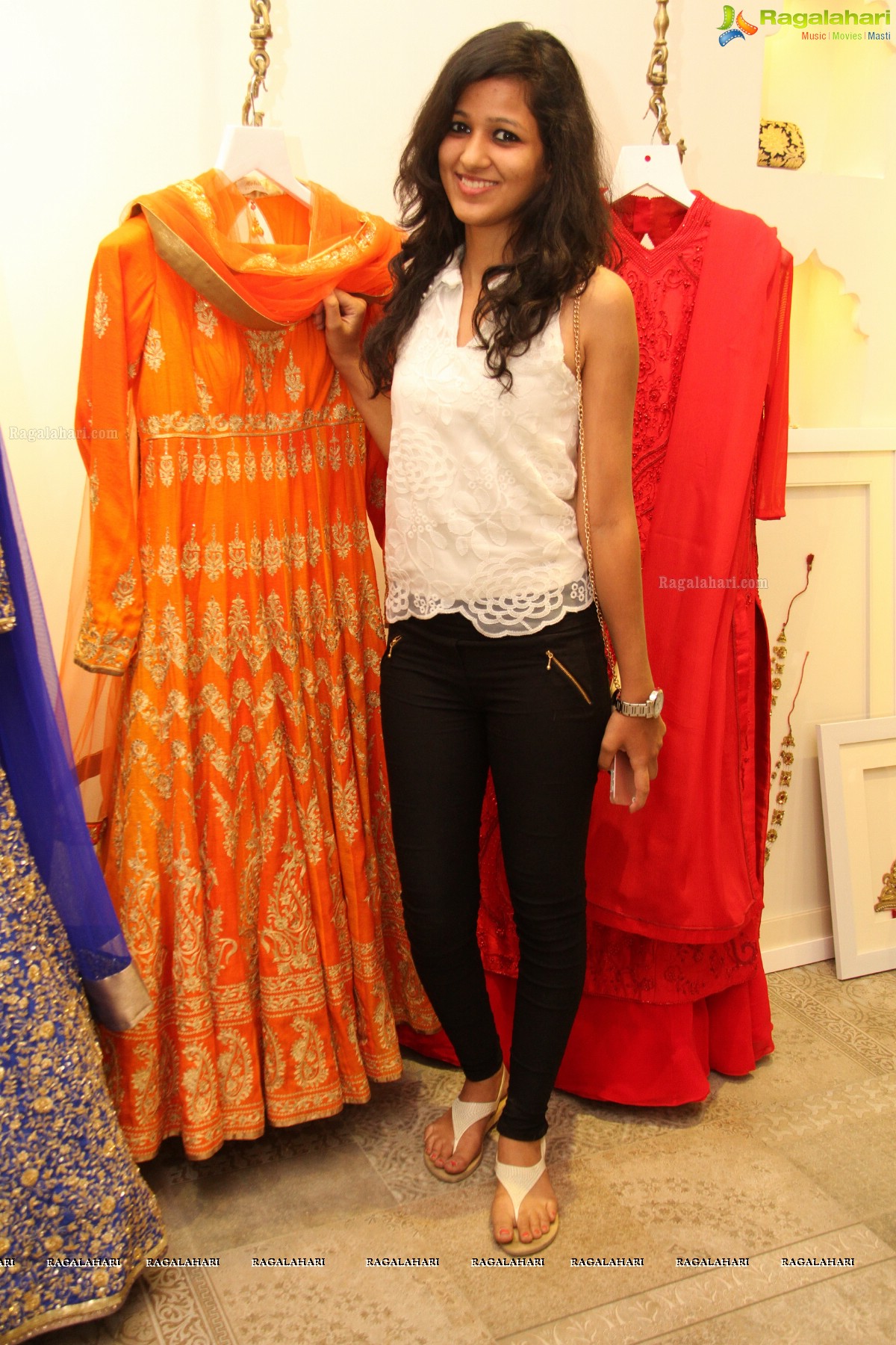 Mohit Dochania Store Launch, Hyderabad