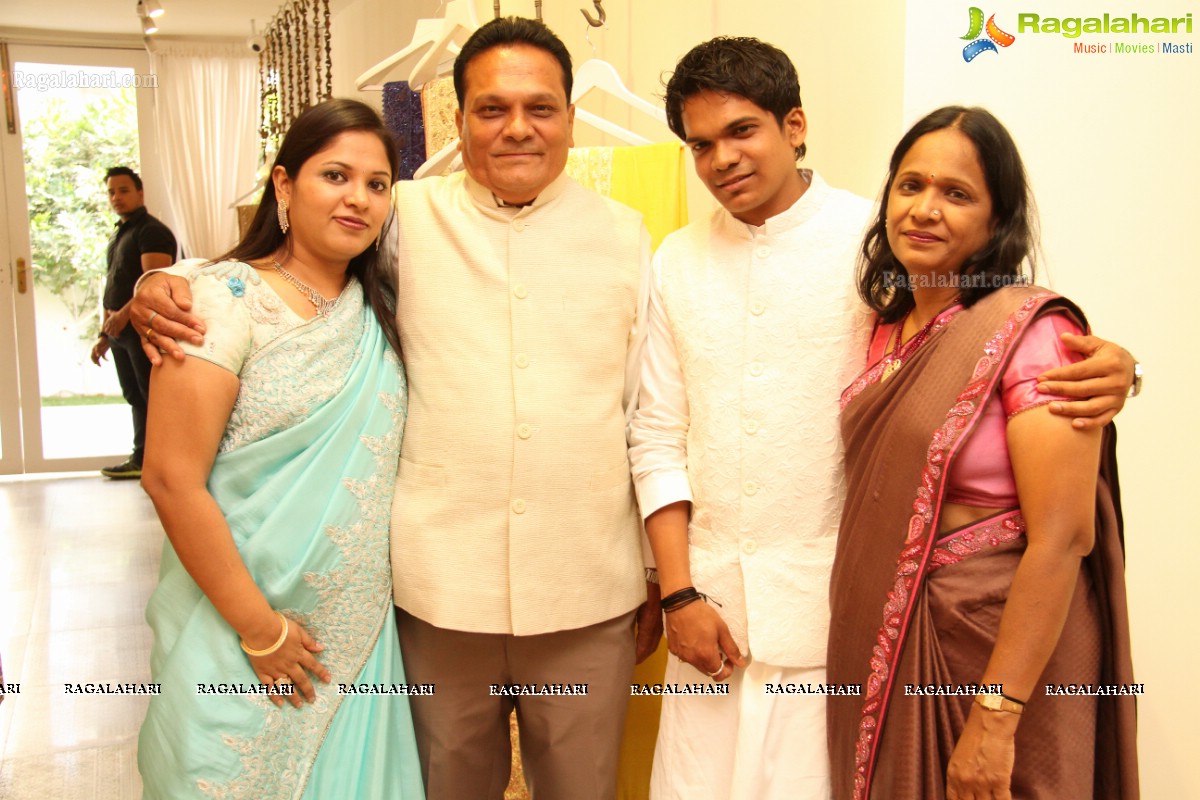 Mohit Dochania Store Launch, Hyderabad
