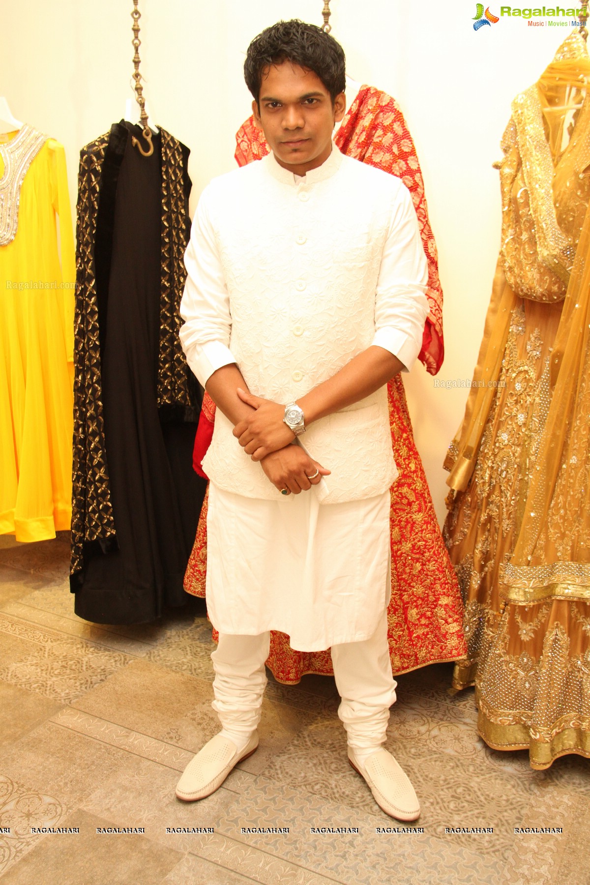 Mohit Dochania Store Launch, Hyderabad