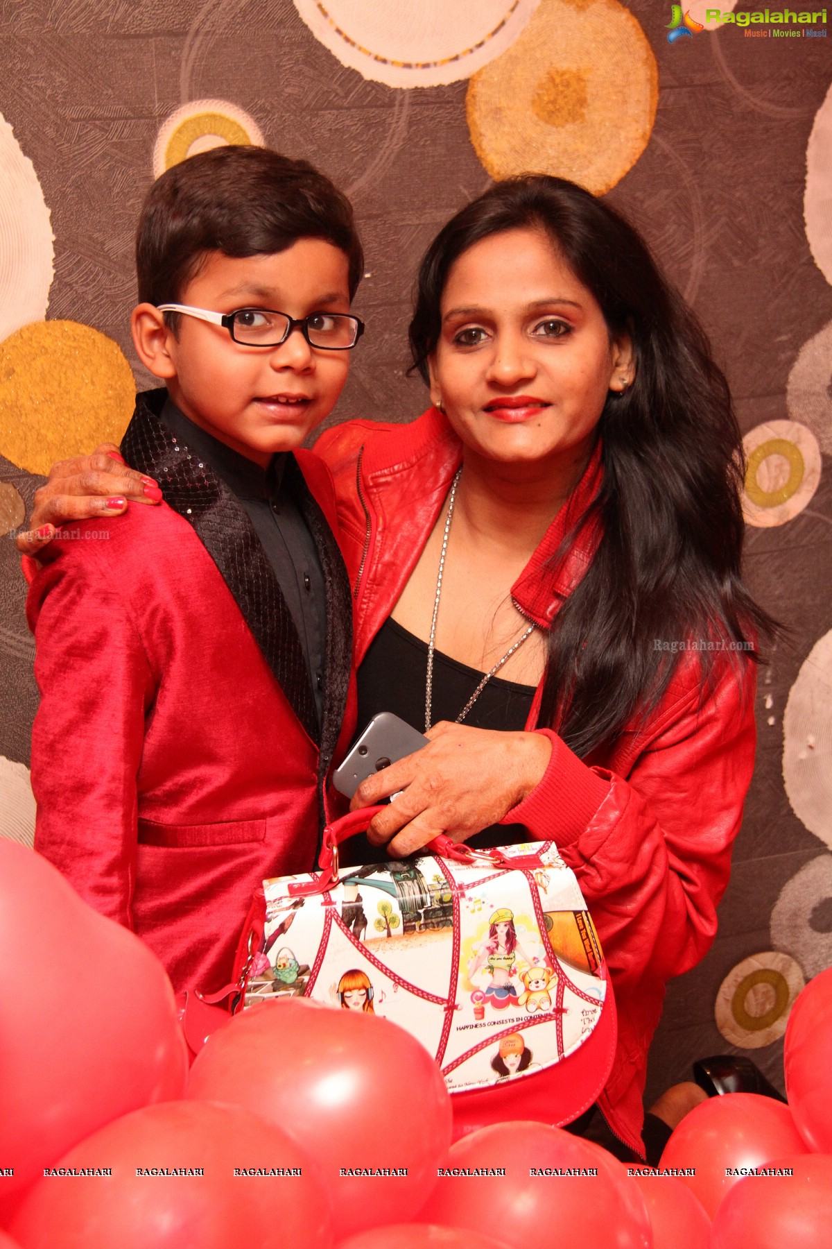 Mommy N Me Valentine's Day Celebrations 2015