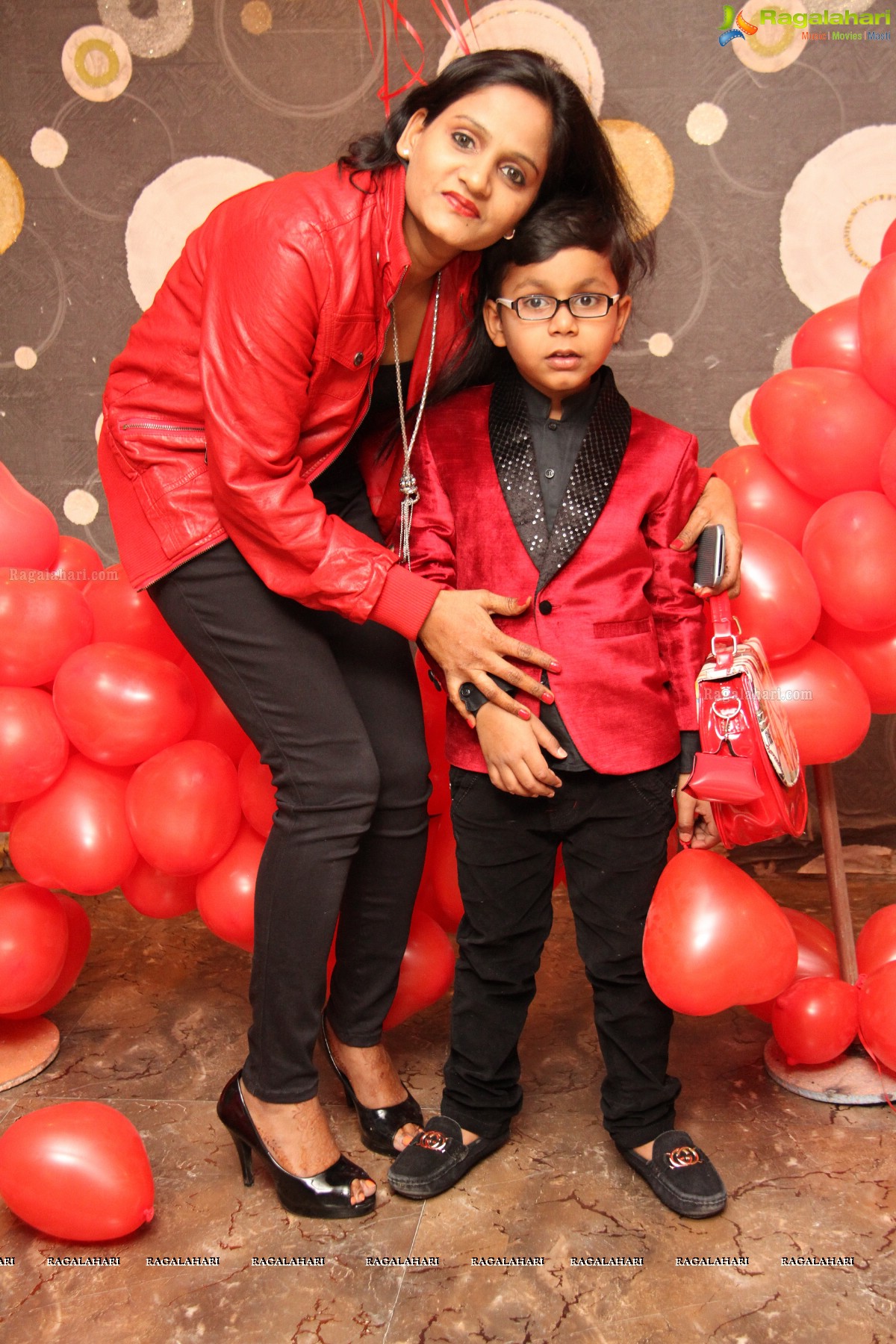 Mommy N Me Valentine's Day Celebrations 2015