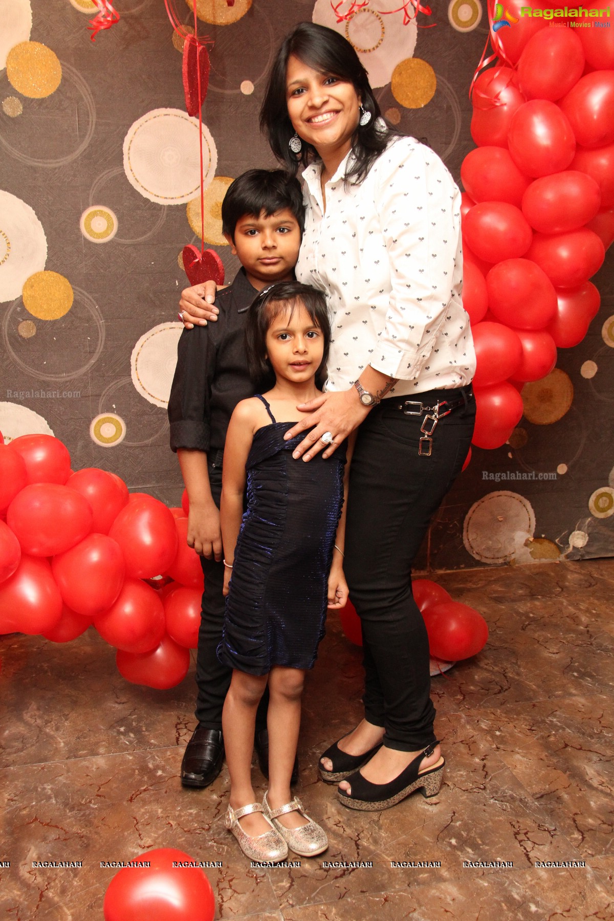 Mommy N Me Valentine's Day Celebrations 2015