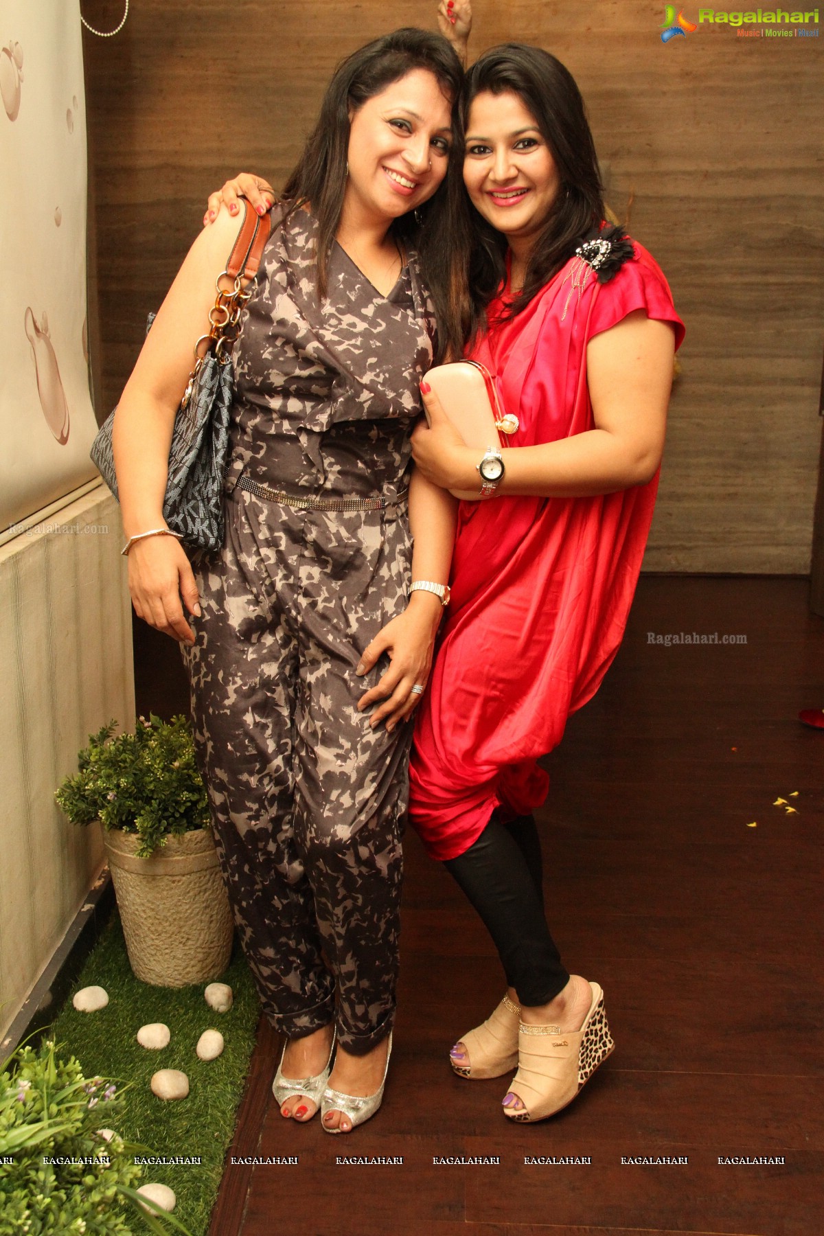 Mommy N Me Valentine's Day Celebrations 2015