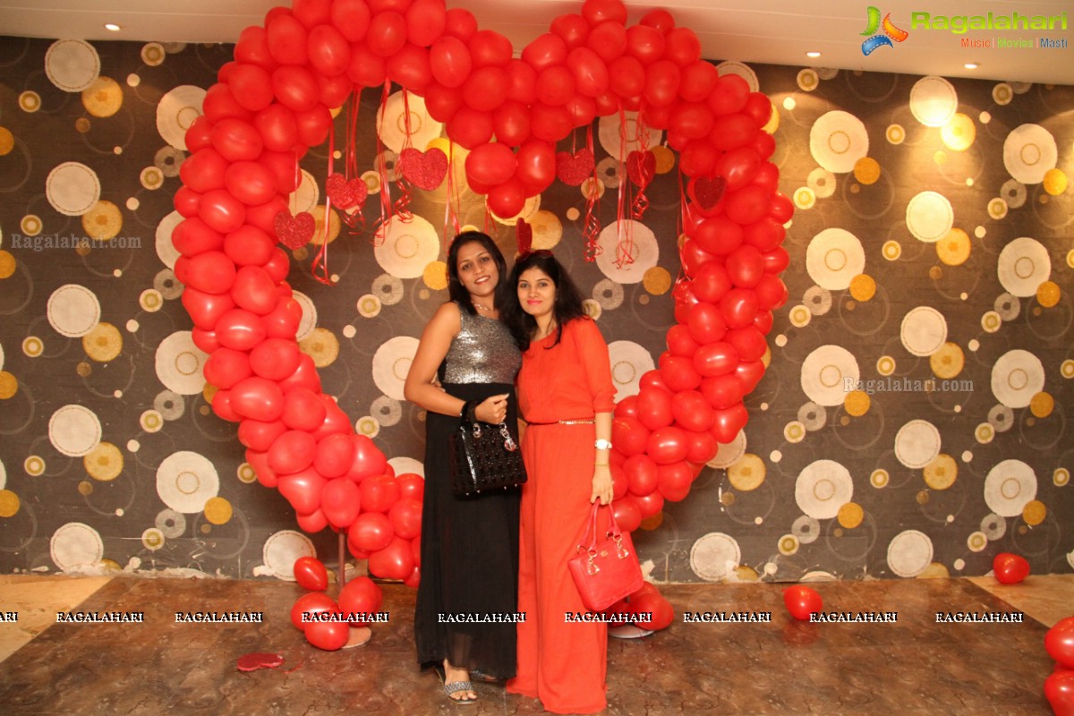 Mommy N Me Valentine's Day Celebrations 2015