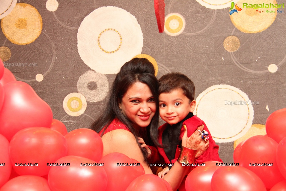 Mommy N Me Valentine's Day Celebrations 2015