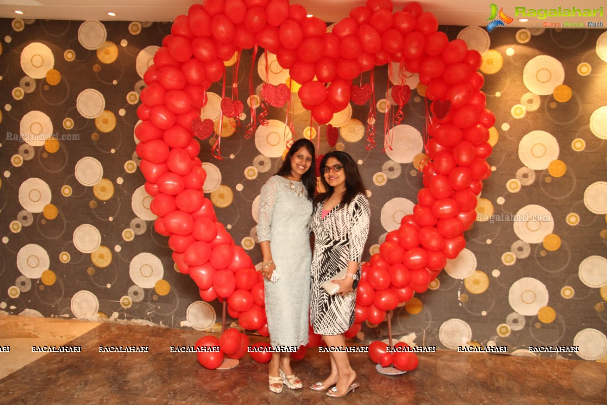 Mommy N Me Valentine's Day Celebrations 2015