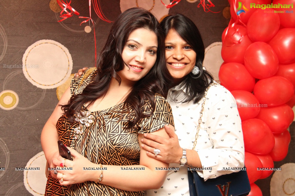 Mommy N Me Valentine's Day Celebrations 2015