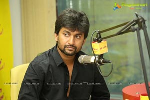 Nani at Radio Mirchi