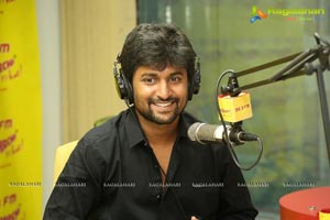 Nani at Radio Mirchi