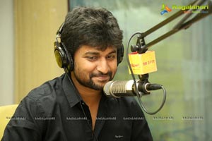 Nani at Radio Mirchi