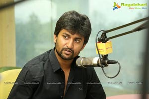 Nani at Radio Mirchi