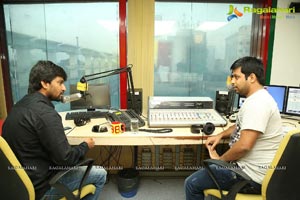 Nani at Radio Mirchi