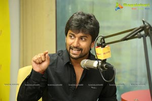 Nani at Radio Mirchi