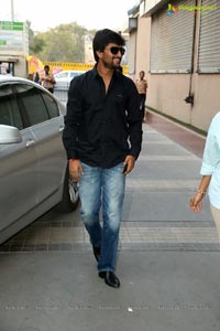 Nani at Radio Mirchi