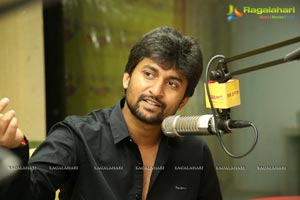 Nani at Radio Mirchi