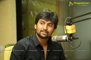 Nani at Radio Mirchi