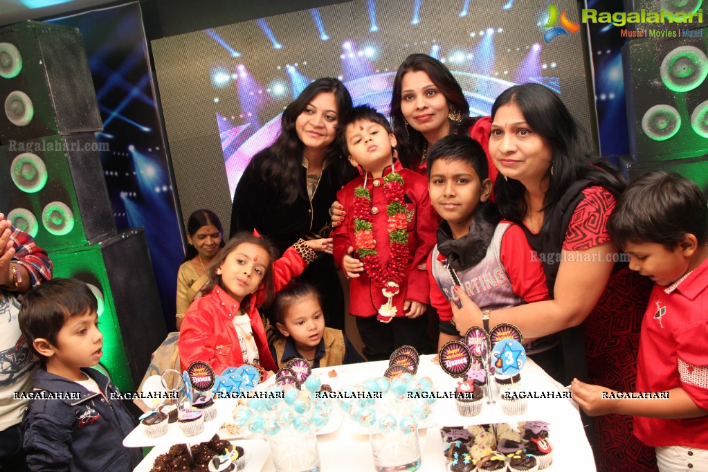 Naveea Birthday Celebrations