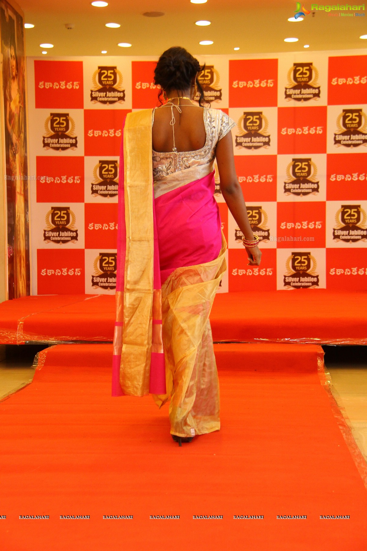 Kalanikethan Wedding Collection 2015 Launch