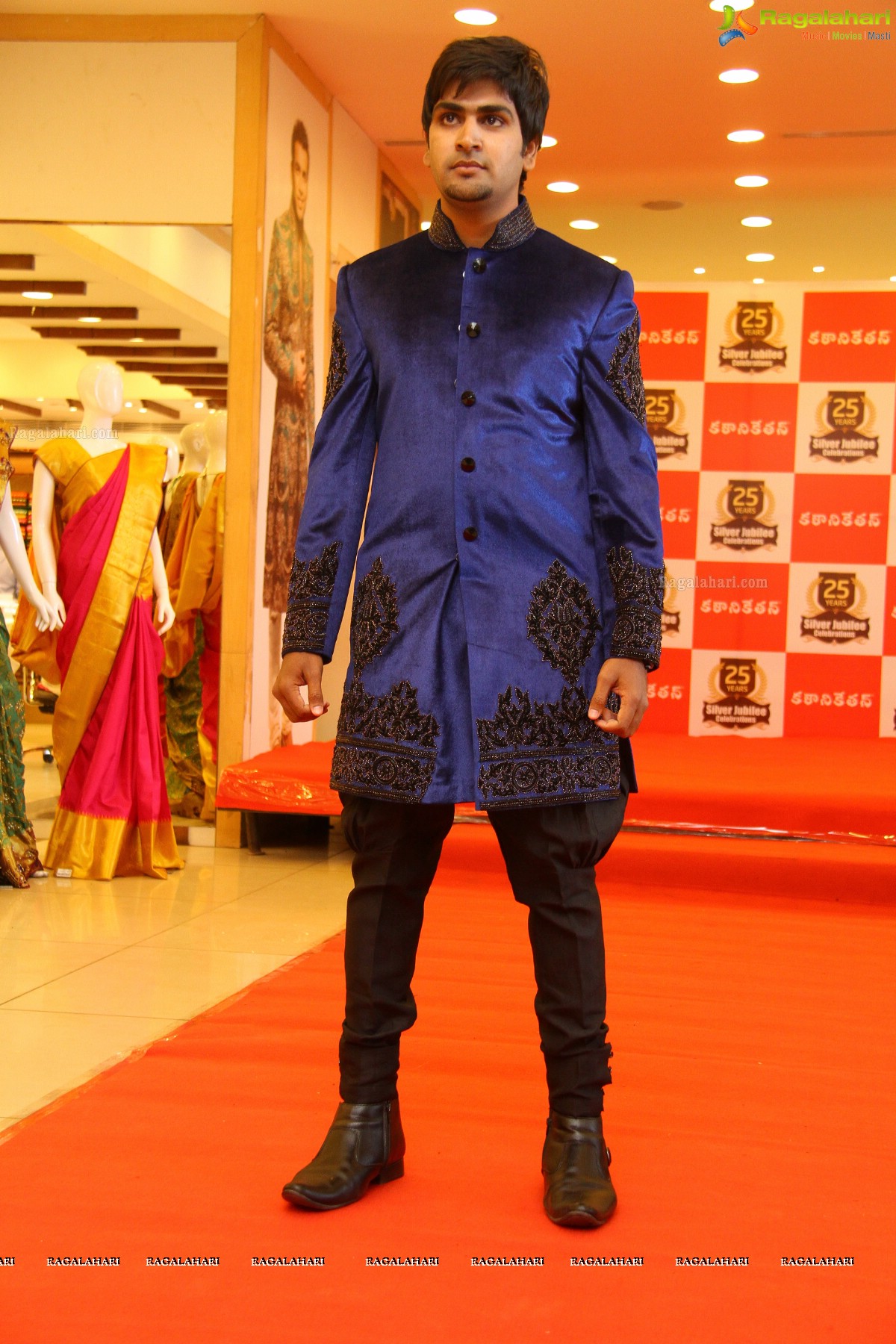 Kalanikethan Wedding Collection 2015 Launch