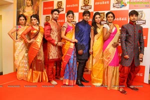 Kalanikethan Wedding Sarees