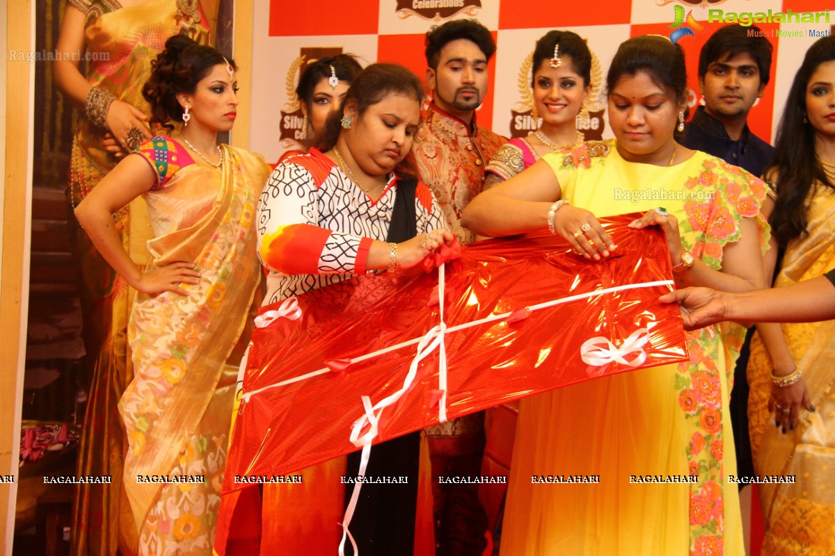 Kalanikethan Wedding Collection 2015 Launch