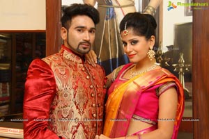 Kalanikethan Wedding Sarees