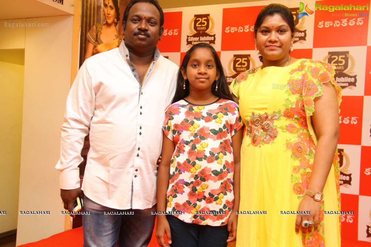 Kalanikethan Wedding Collection 2015 Launch