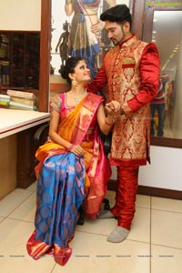 Kalanikethan Wedding Sarees