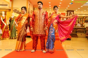Kalanikethan Wedding Sarees