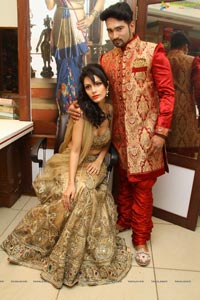Kalanikethan Wedding Sarees