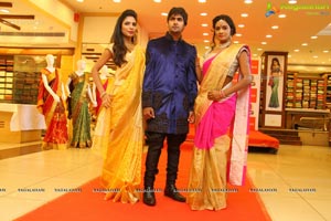 Kalanikethan Wedding Sarees