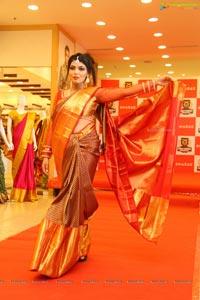 Kalanikethan Wedding Sarees