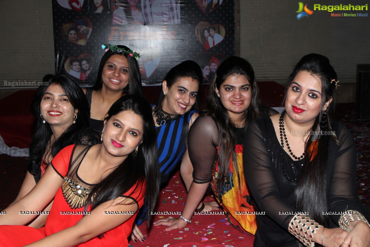 Partyholics Kitty Party by Vaibhav-Swetha