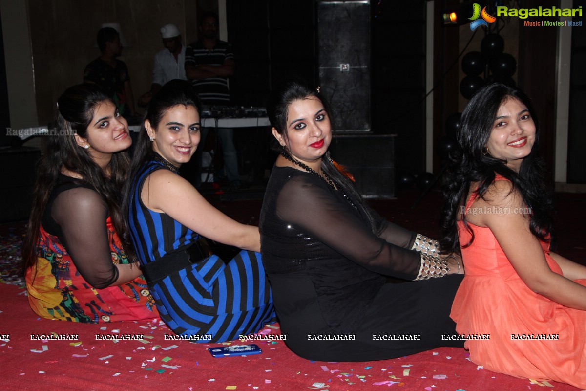 Partyholics Kitty Party by Vaibhav-Swetha