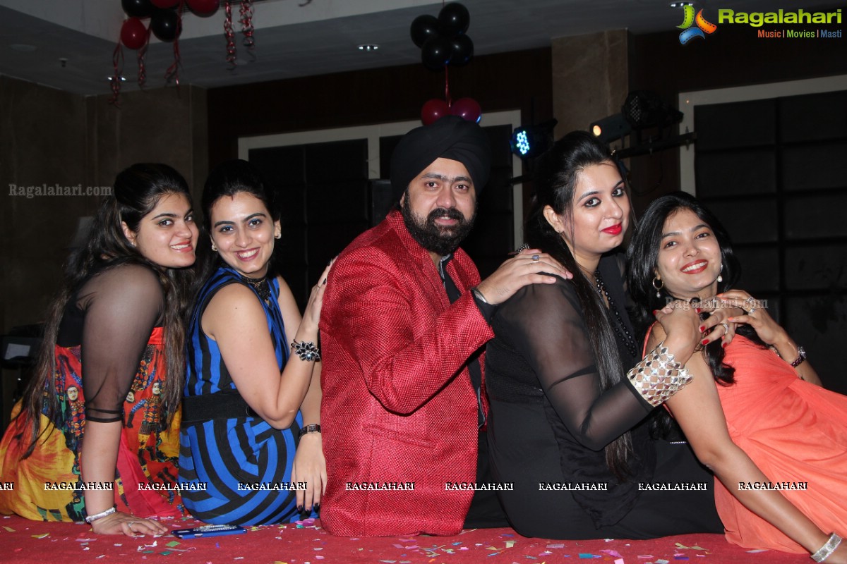 Partyholics Kitty Party by Vaibhav-Swetha