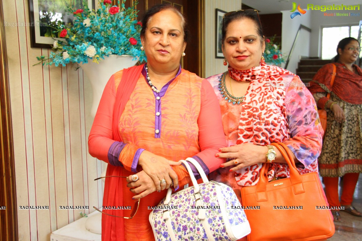 Bumper Tambola by Phulkari Club on the eve of Women's Day 2015